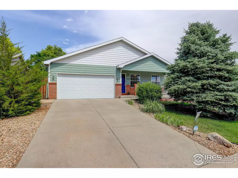 3132 Cody Ave, Evans, CO 80620