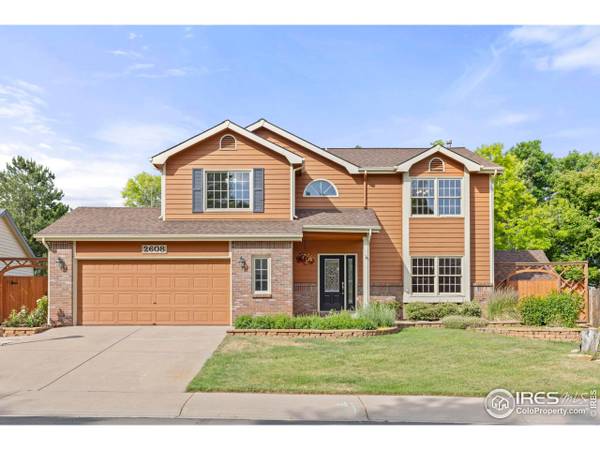 2608 Cedarwood Dr,  Fort Collins,  CO 80526