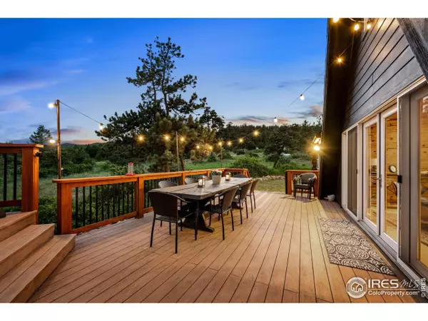 73 Aspen Meadows Rd, Nederland, CO 80466