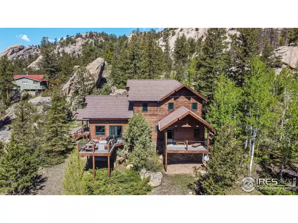 Estes Park, CO 80517,1269 Chasm Dr