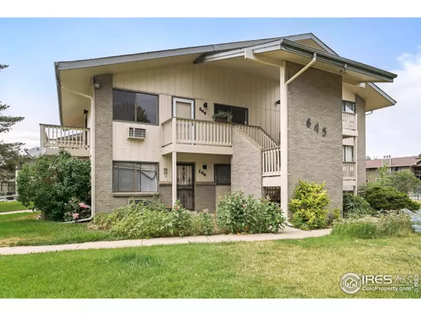 645 Manhattan Pl #206, Boulder, CO 80303