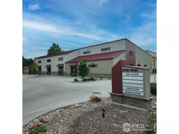 2031 E 11th St #3, Loveland, CO 80537