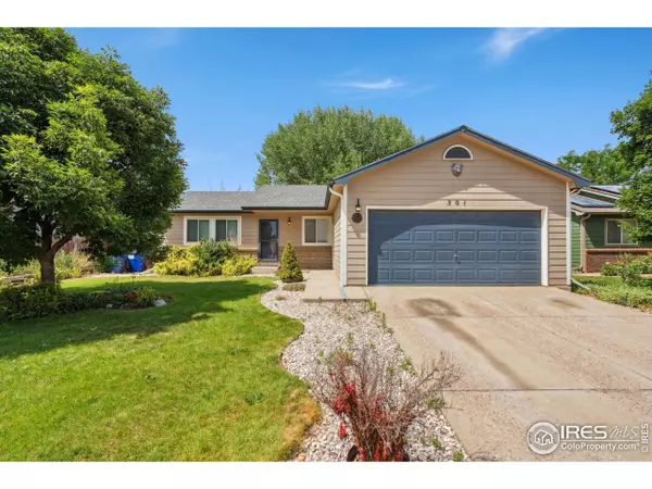 301 E Hawthorne St, Milliken, CO 80543