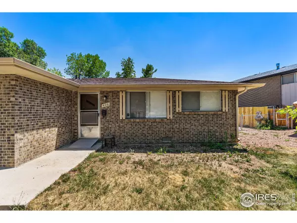 Longmont, CO 80501,426 Emery Dr #426-428