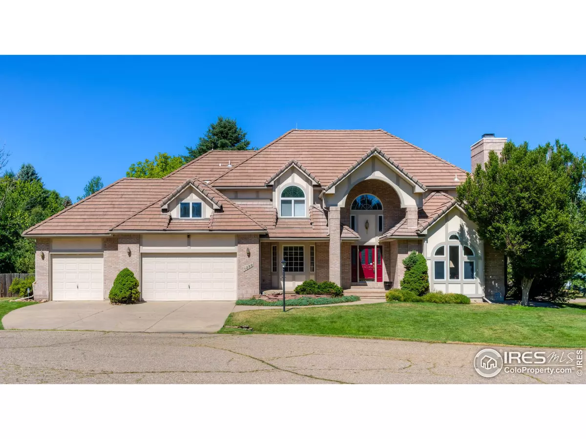 Boulder, CO 80303,1299 S Teal Ct