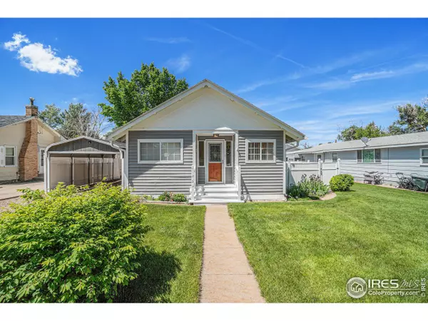 301 W Chase St, Haxtun, CO 80731