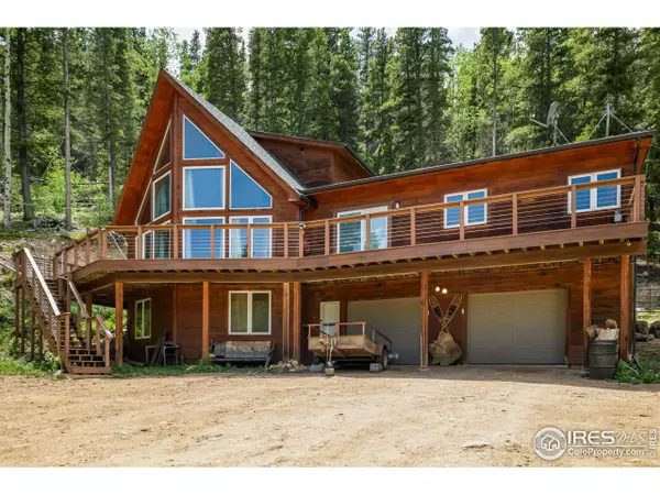 2655 Gamble Gulch Rd, Black Hawk, CO 80422