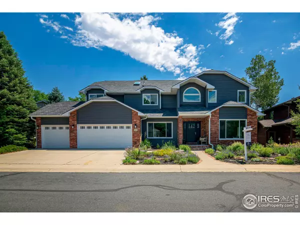 644 W Sagebrush Dr, Louisville, CO 80027