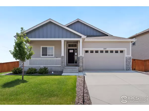1247 Wild Basin Rd, Severance, CO 80550
