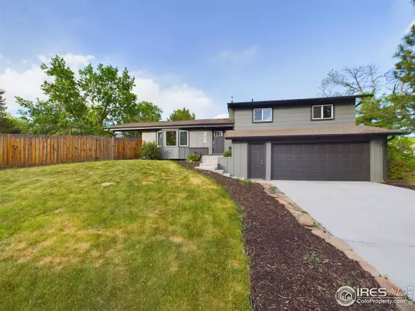 3706 Yale Way,  Longmont,  CO 80503