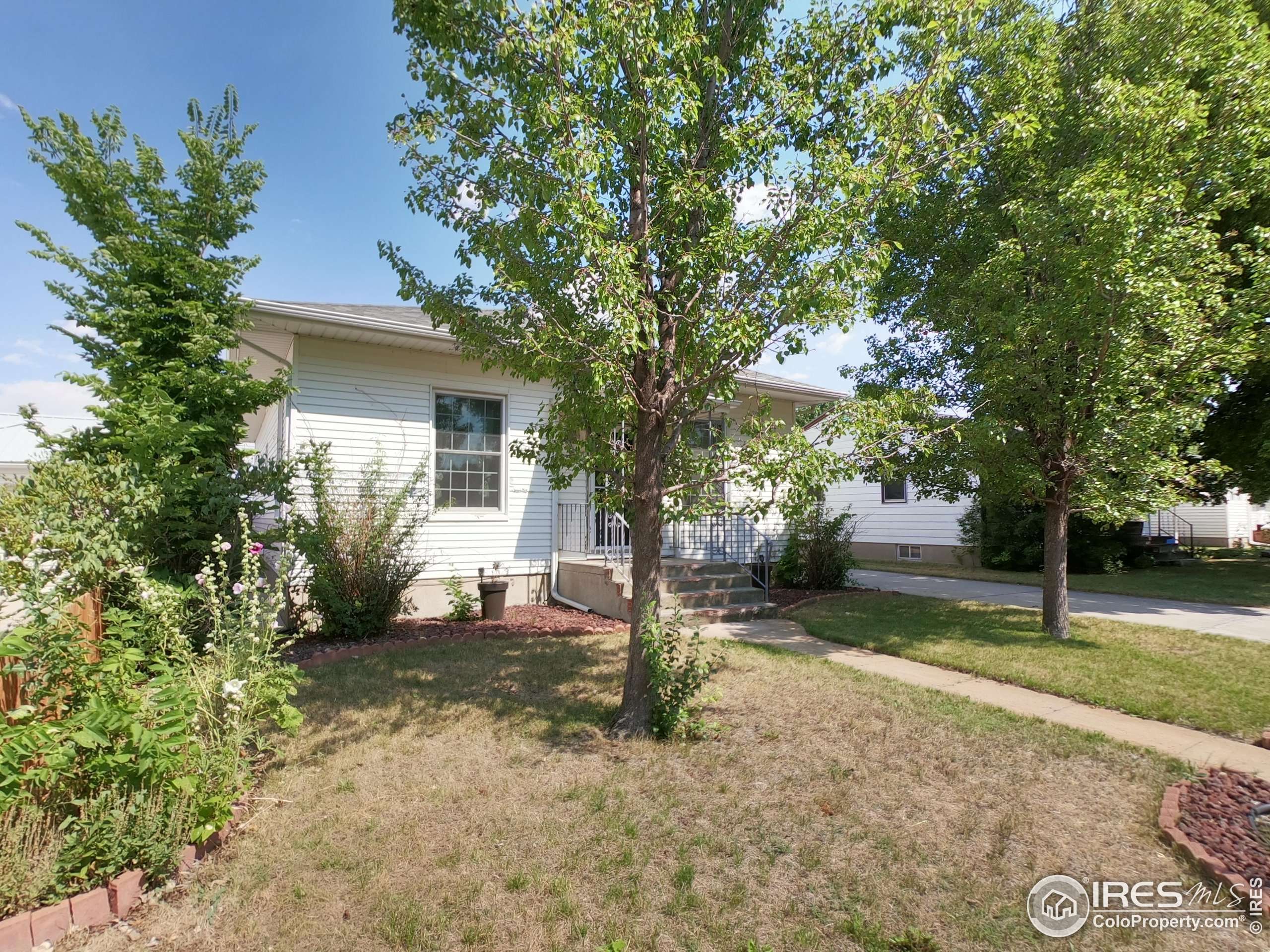 619 Curtis St, Brush, CO 80723