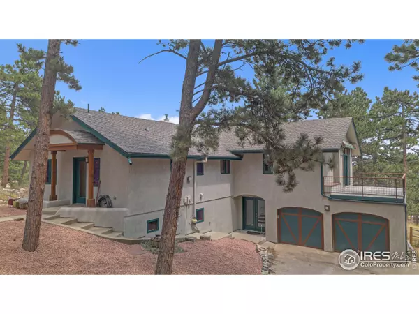 1107 Mountain Pines Rd, Boulder, CO 80302