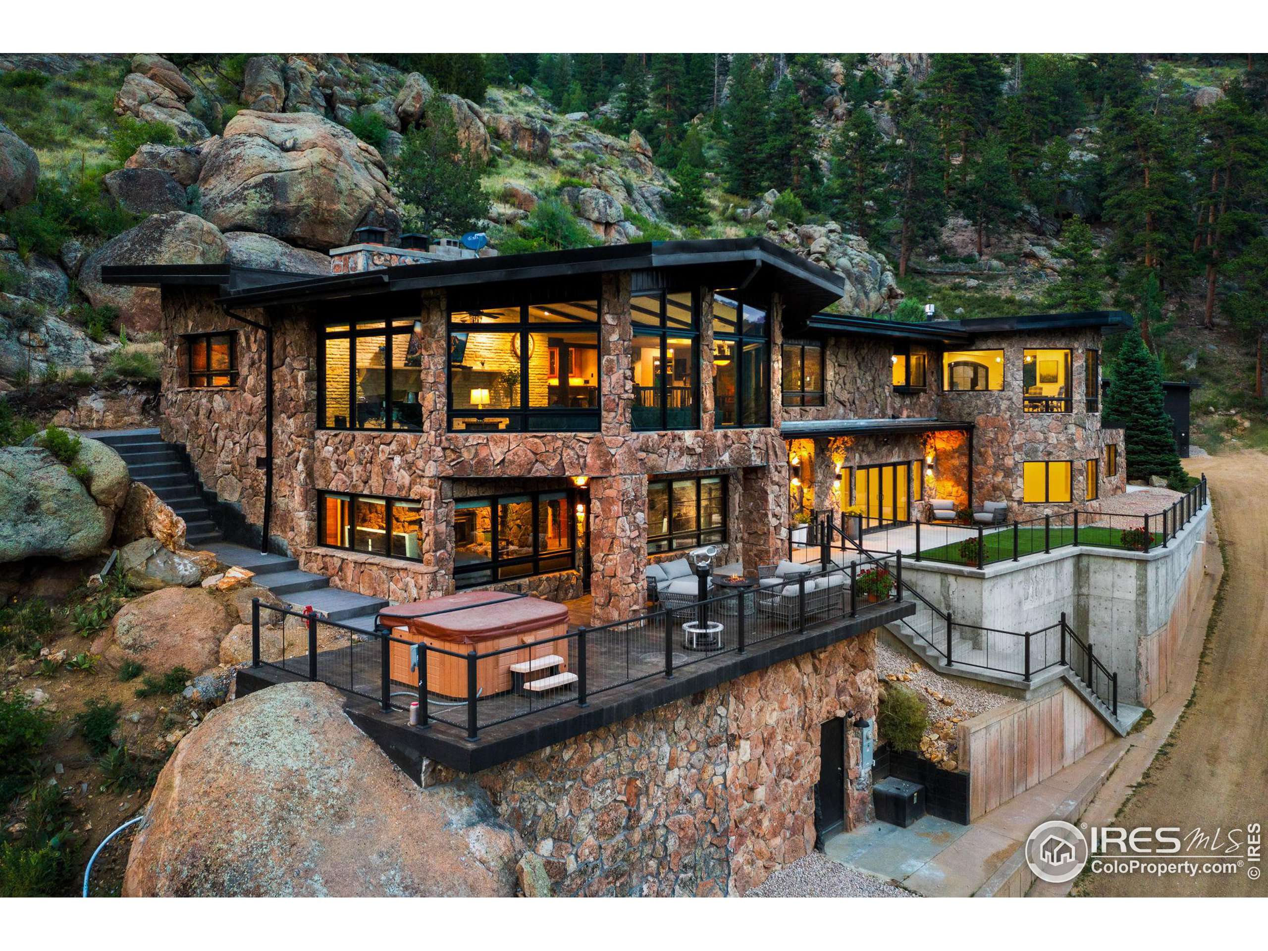 2701 Fall River Rd, Estes Park, CO 80517