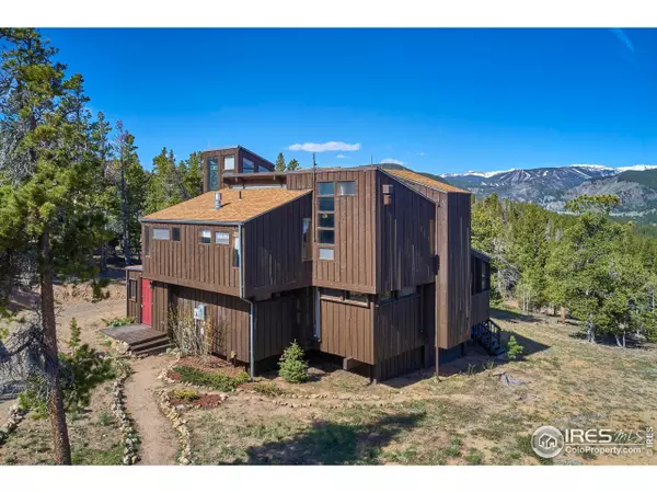 Nederland, CO 80466,90 Peakview Rd