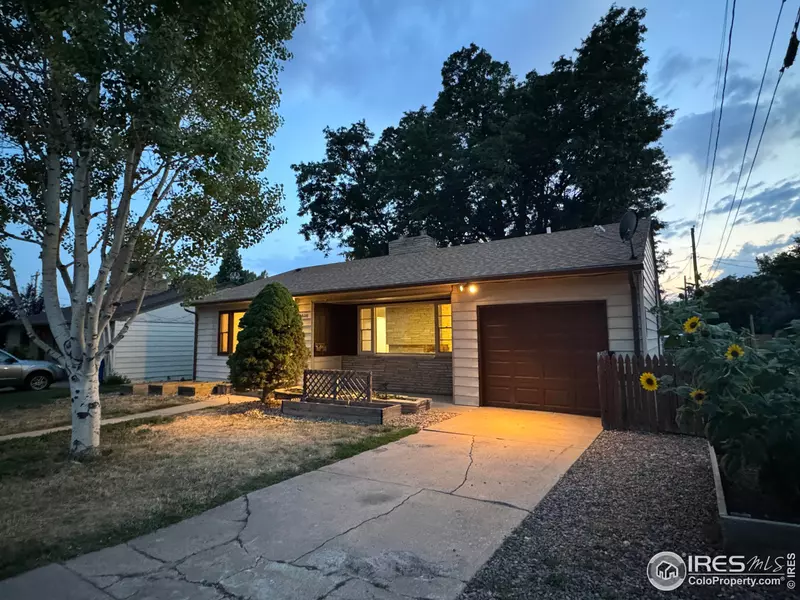 1023 N Harrison Ave, Loveland, CO 80537