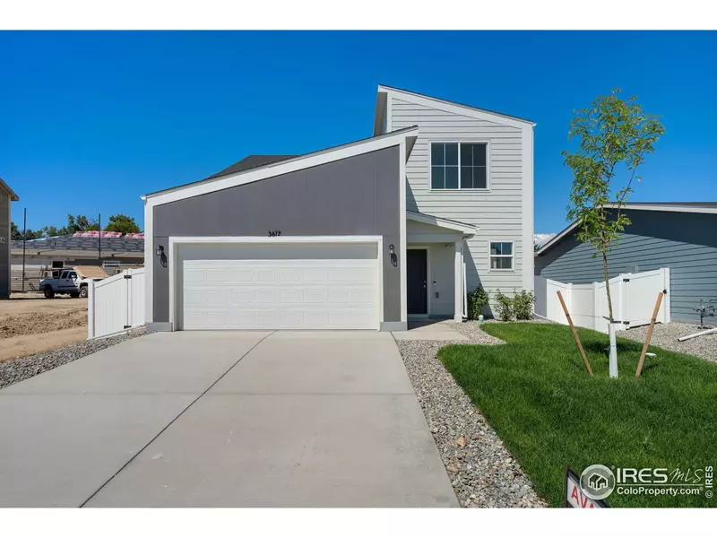 3617 Lake Clark St, Evans, CO 80620