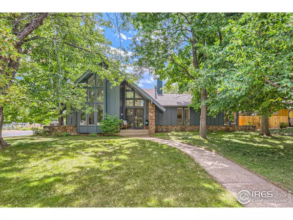 1890 Elder Ave, Boulder, CO 80304