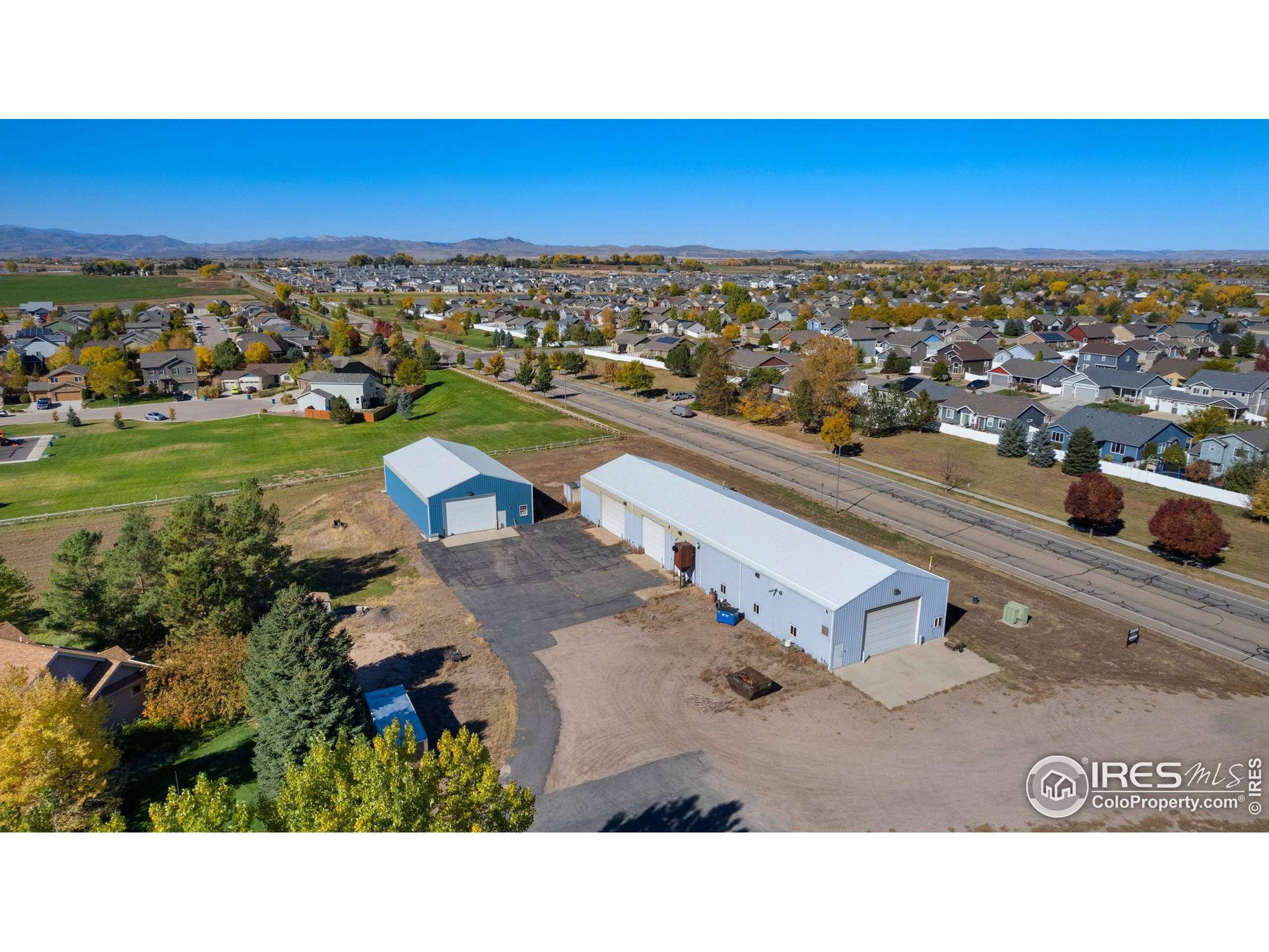 3881 G W Bush Ave, Wellington, CO 80549