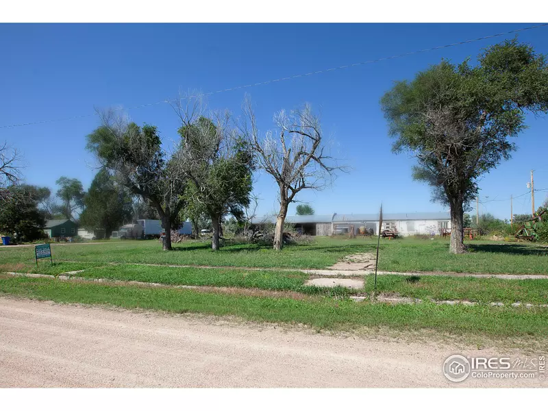 409 N 4th Ave, Crook, CO 80726