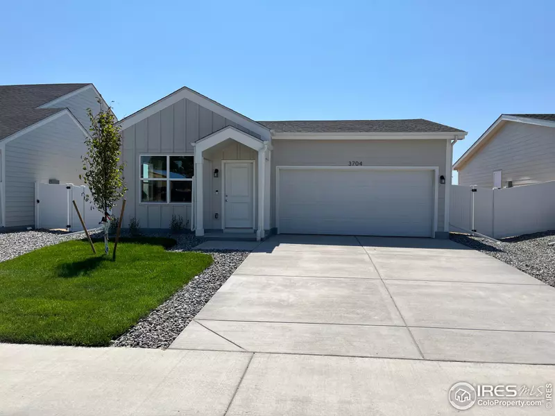 3704 Lake Clark St, Evans, CO 80620