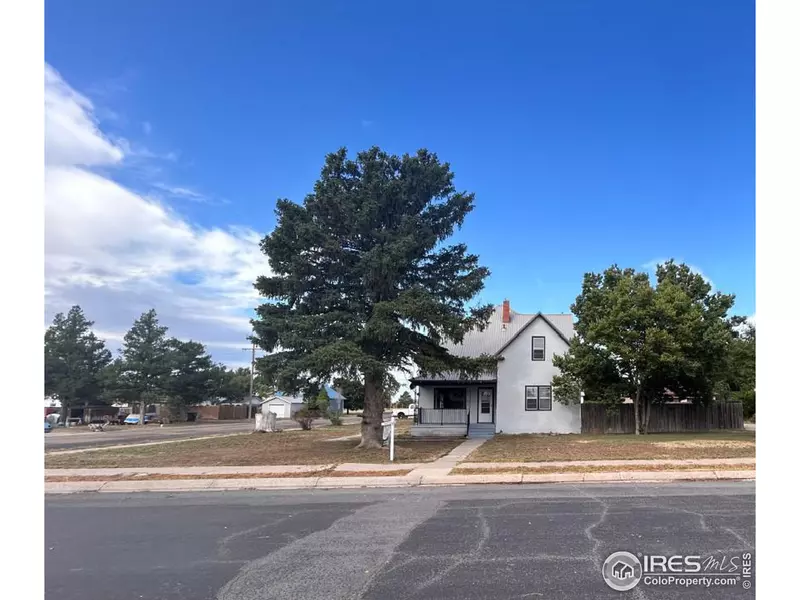 215 W 4th St N, Cheyenne Wells, CO 80810