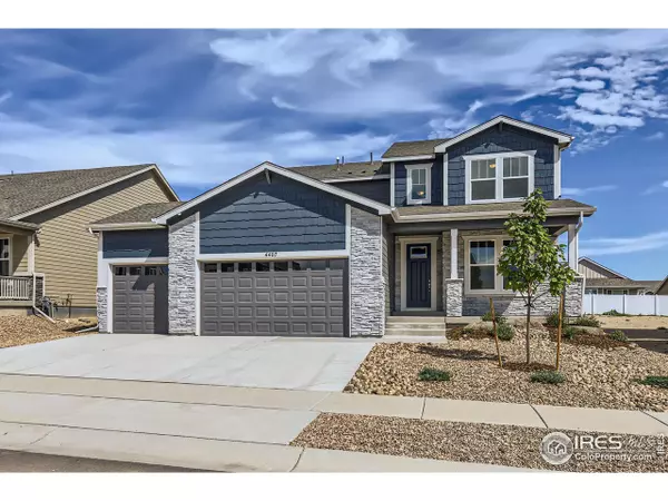 4407 Scenic Ln, Johnstown, CO 80534