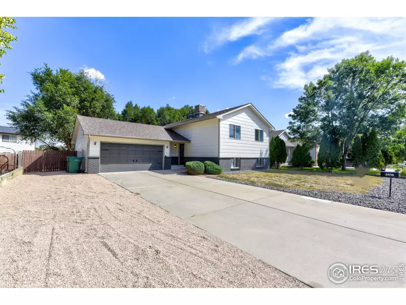 3416 17th Ave, Evans, CO 80620