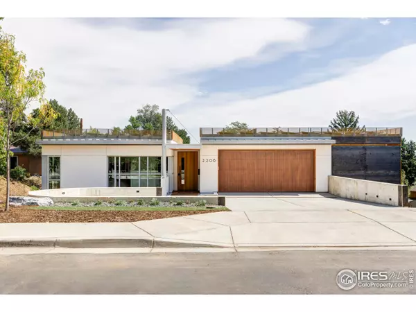 2206 Alpine Dr, Boulder, CO 80304