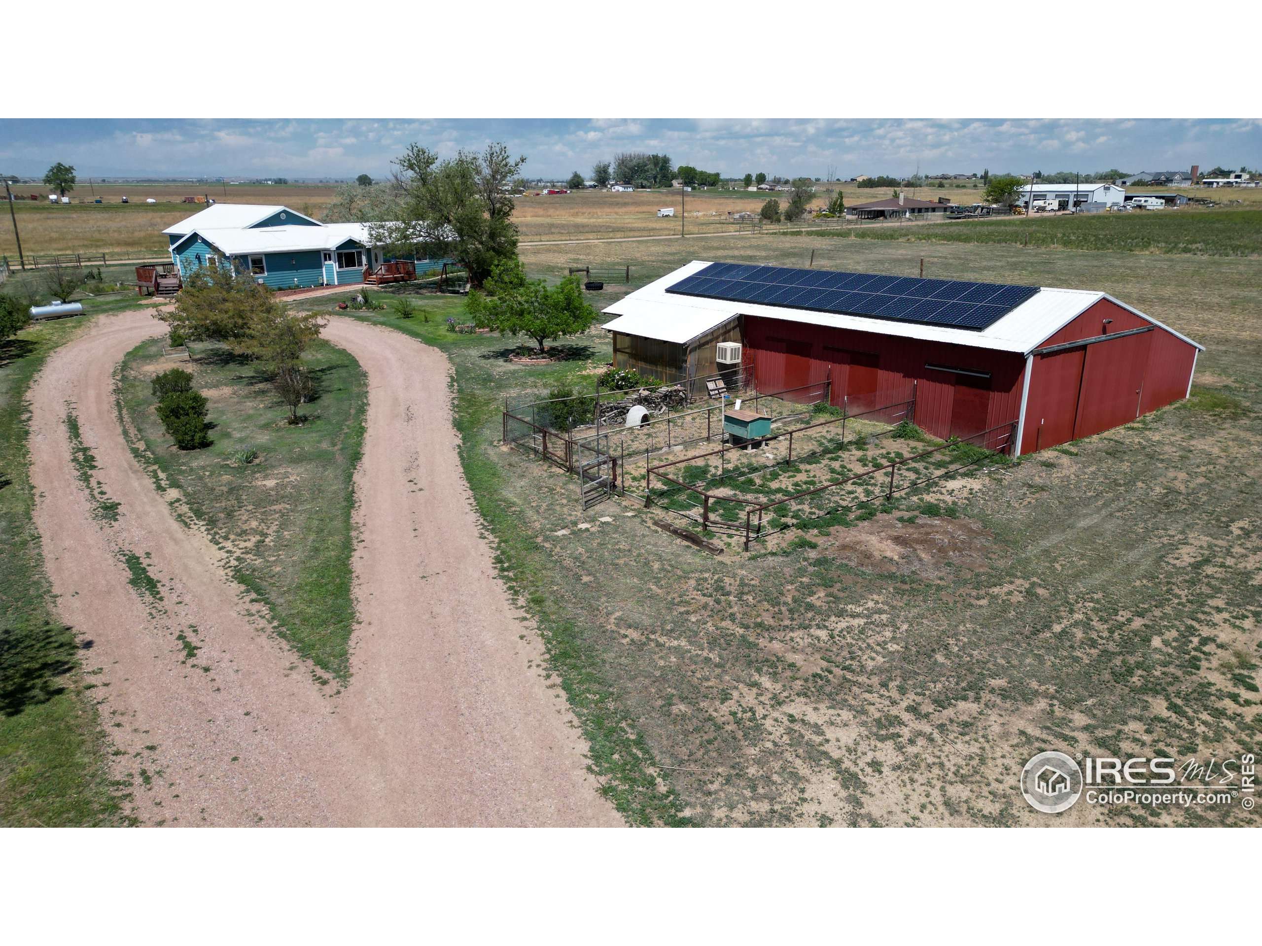 18309 County Road 86, Ault, CO 80610