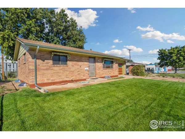 1027 25th Ave, Greeley, CO 80634