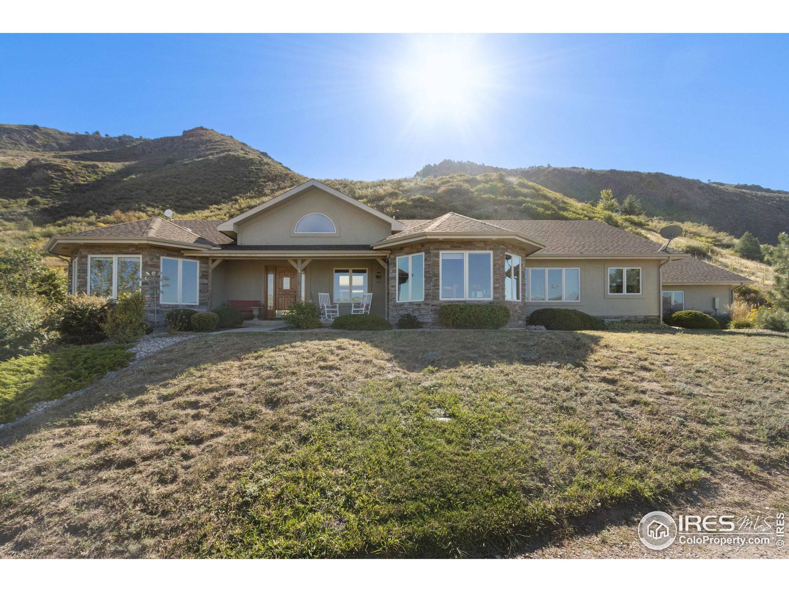 Fort Collins, CO 80526,6932 Milner Mountain Ranch Rd
