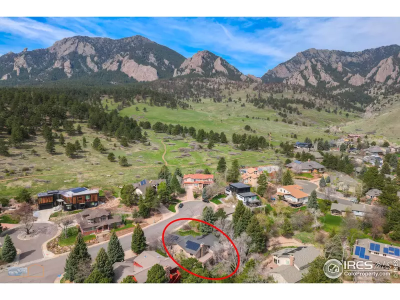 1715 View Point Rd, Boulder, CO 80305