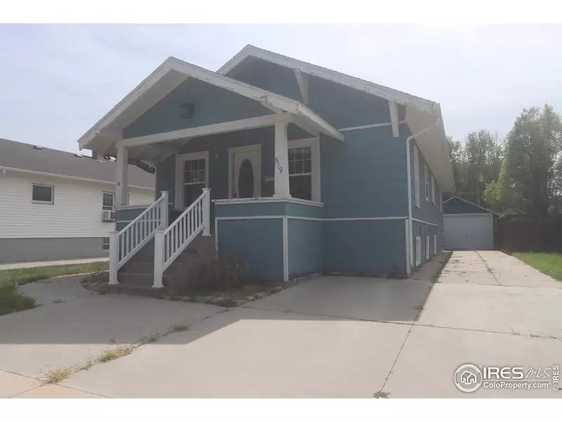 519 Taylor St, Sterling, CO 80751