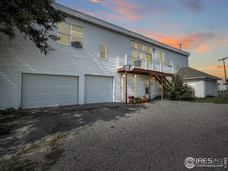 406 W 4th Ave, Iliff, CO 80736