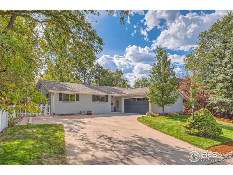 1065 Toedtli Dr, Boulder, CO 80305