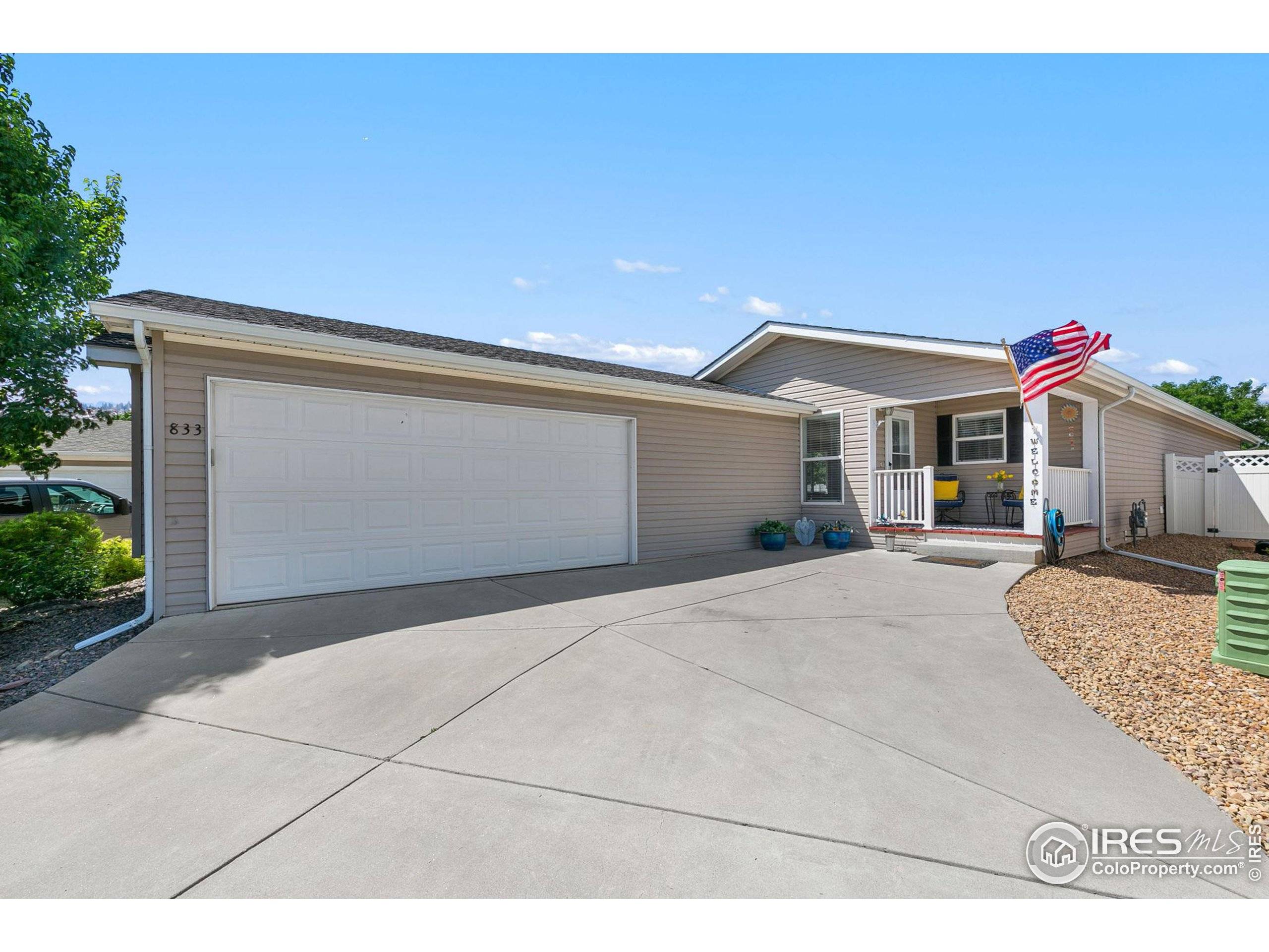 833 Sunchase Dr,  Fort Collins,  CO 80524