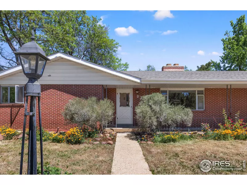 2705 Dartmouth Ave, Boulder, CO 80305