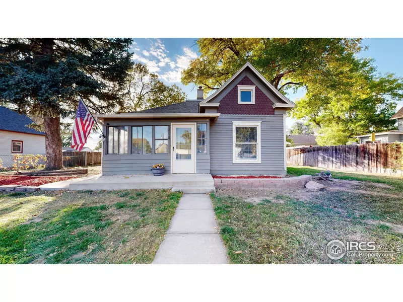 215 1st Ave, Ault, CO 80610