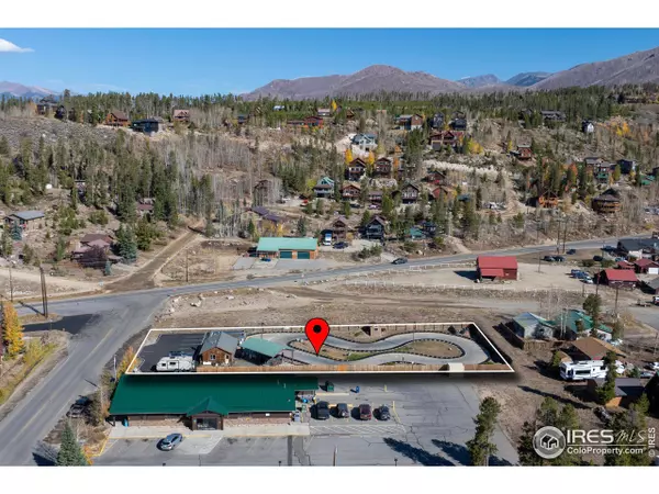 Grand Lake, CO 80447,510 Center Dr