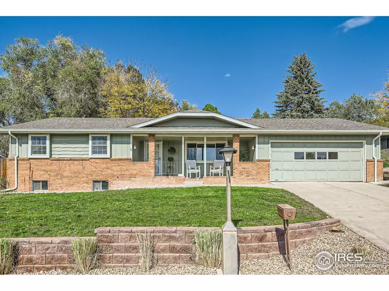 3616 Columbia Dr, Longmont, CO 80503