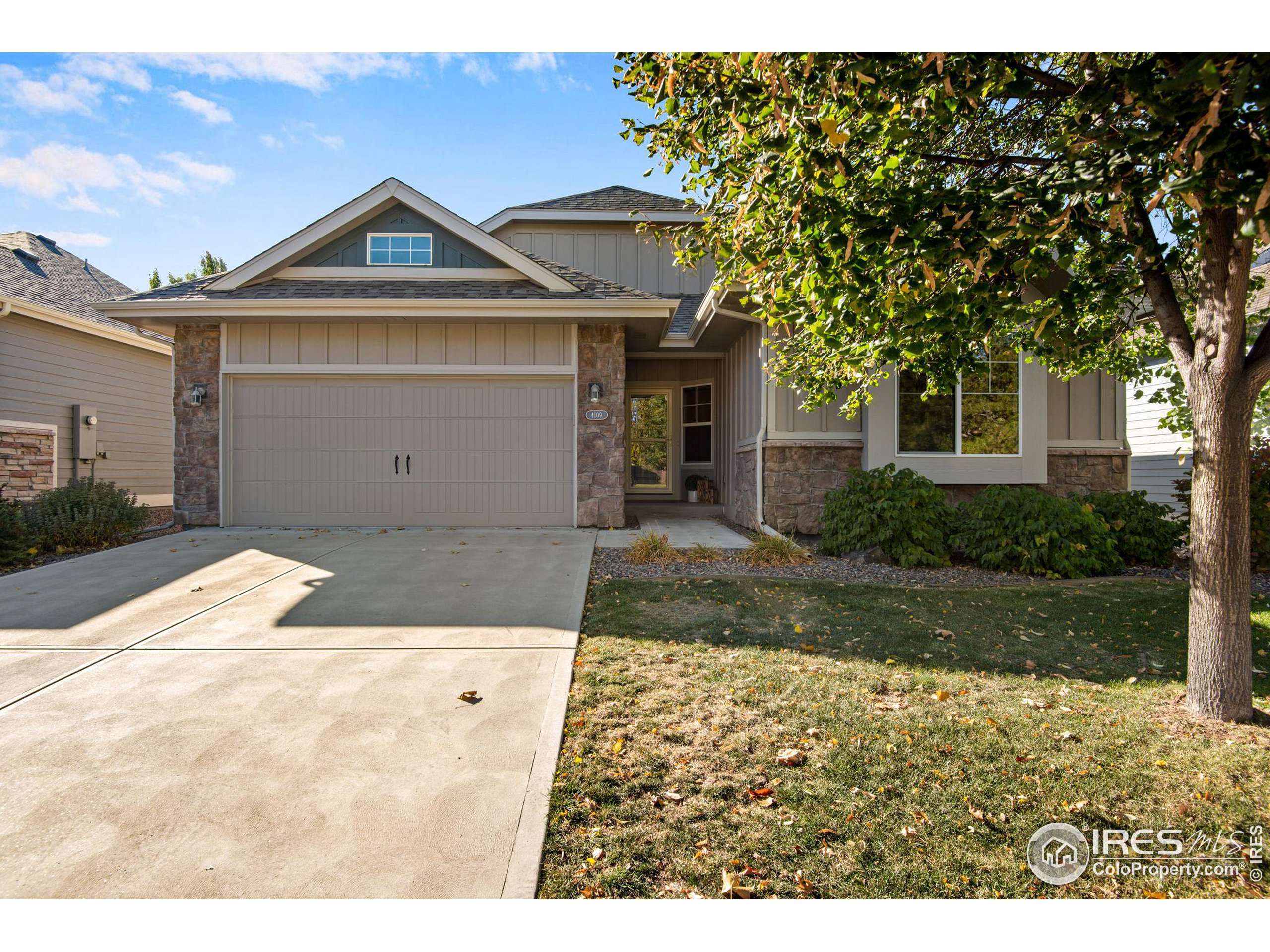 4109 Stoney Creek Dr,  Fort Collins,  CO 80525