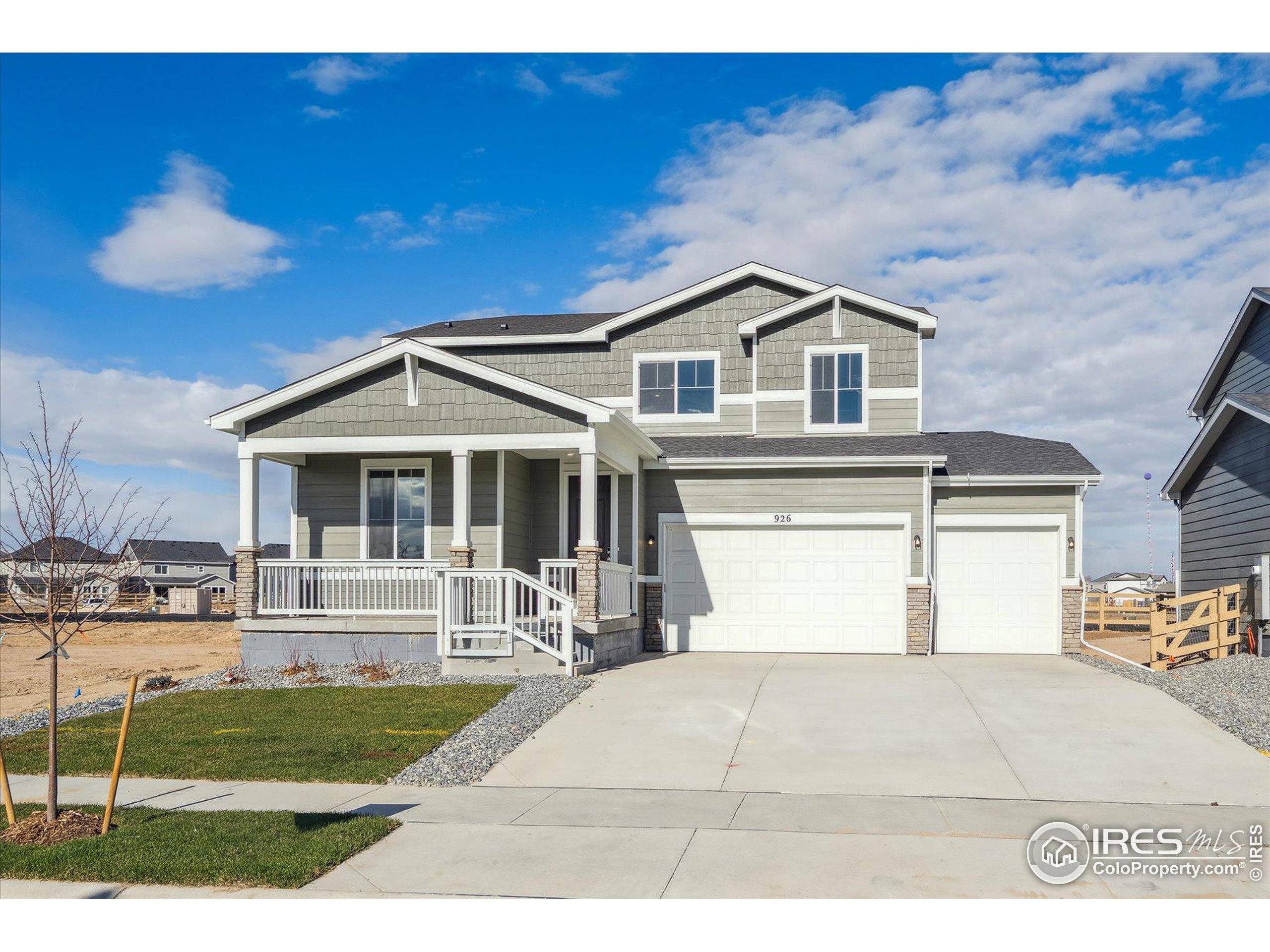 Windsor, CO 80550,926 Hummocky Way