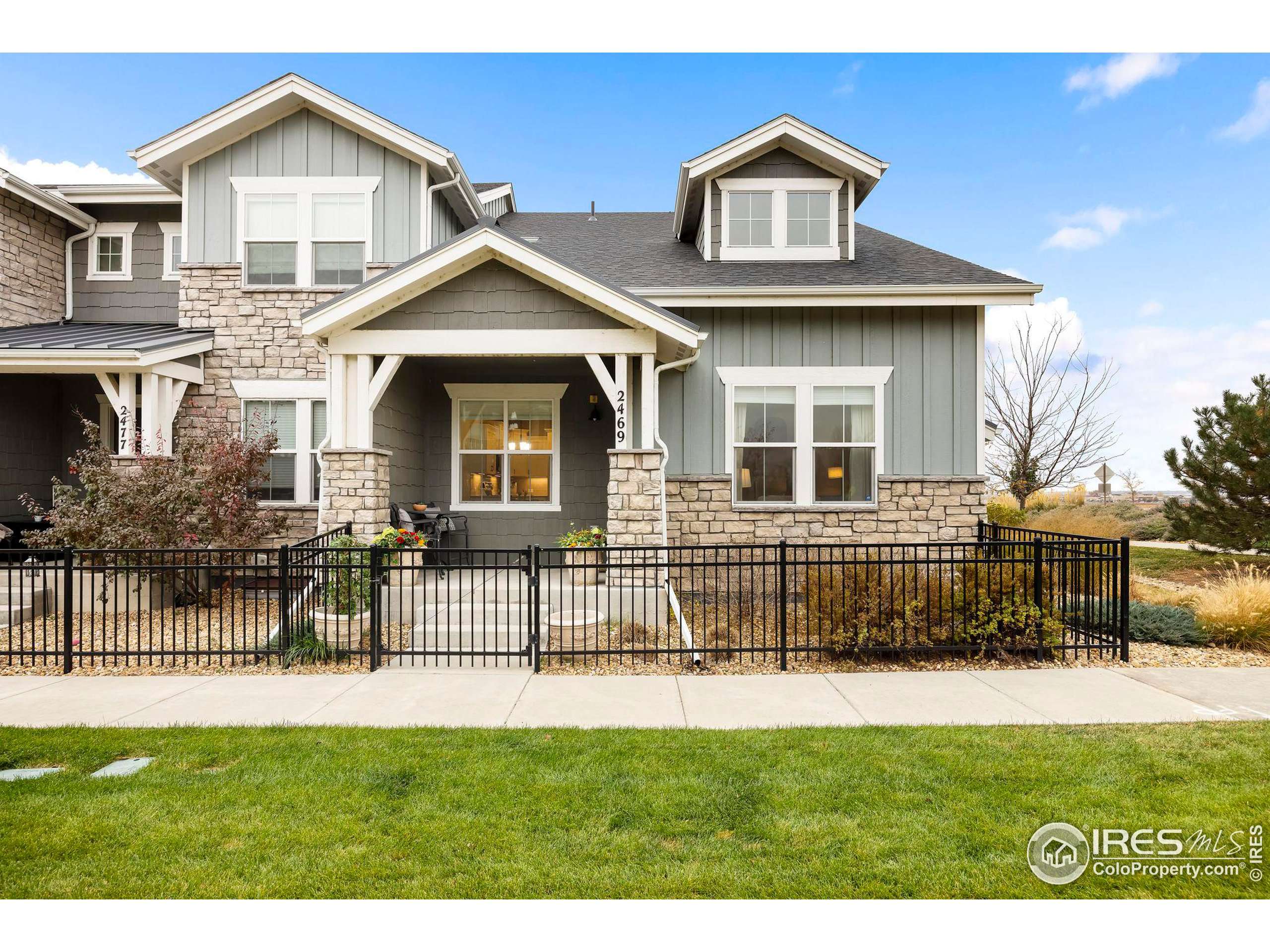 2469 Trio Falls Dr,  Loveland,  CO 80538