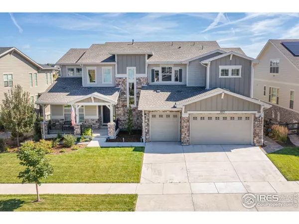 Erie, CO 80516,805 Limestone Dr