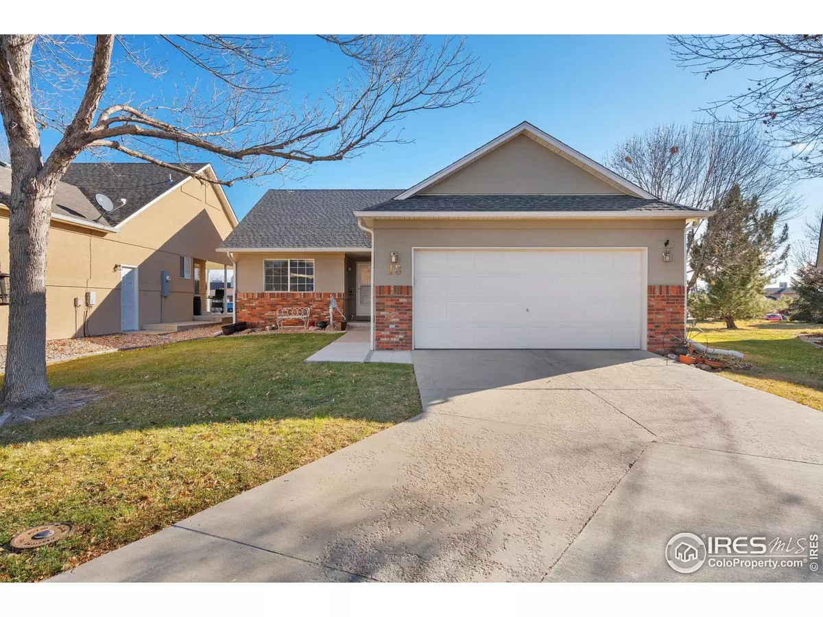 Evans, CO 80620,1720 32nd St #13