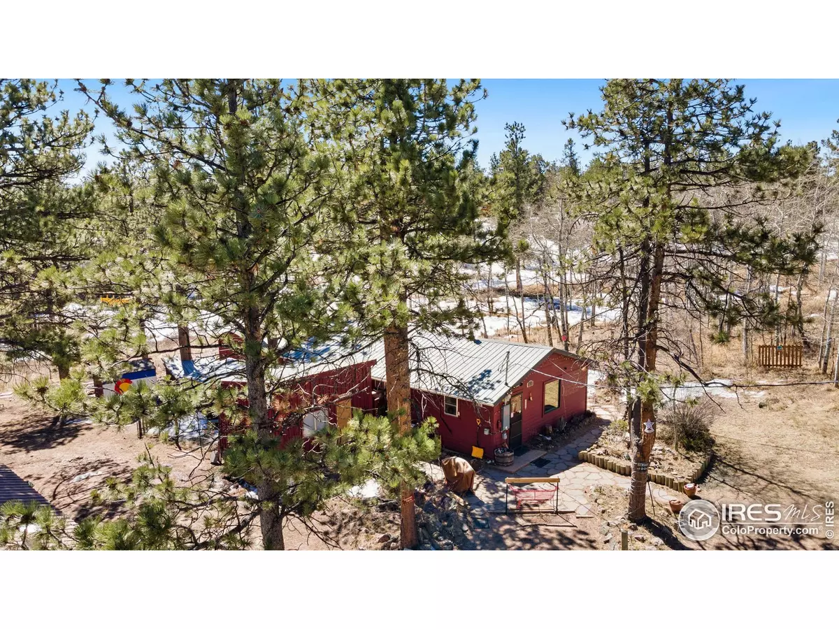 Red Feather Lakes, CO 80545,634 Pipsissewa Ln