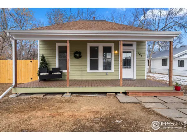 Berthoud, CO 80513,542 Welch Ave