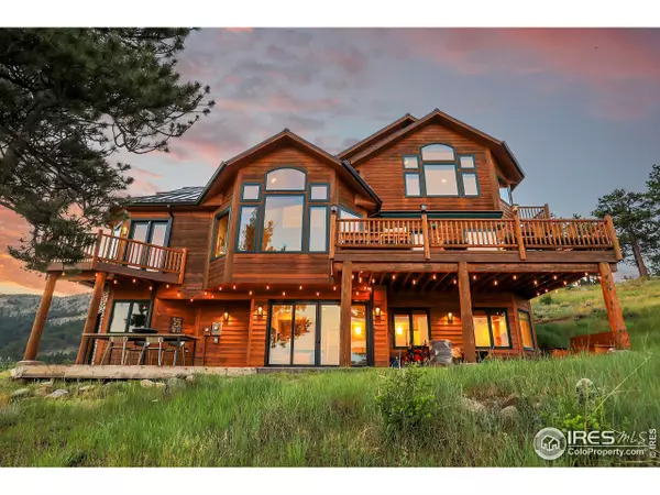 57 Whispering Pines Rd, Boulder, CO 80302