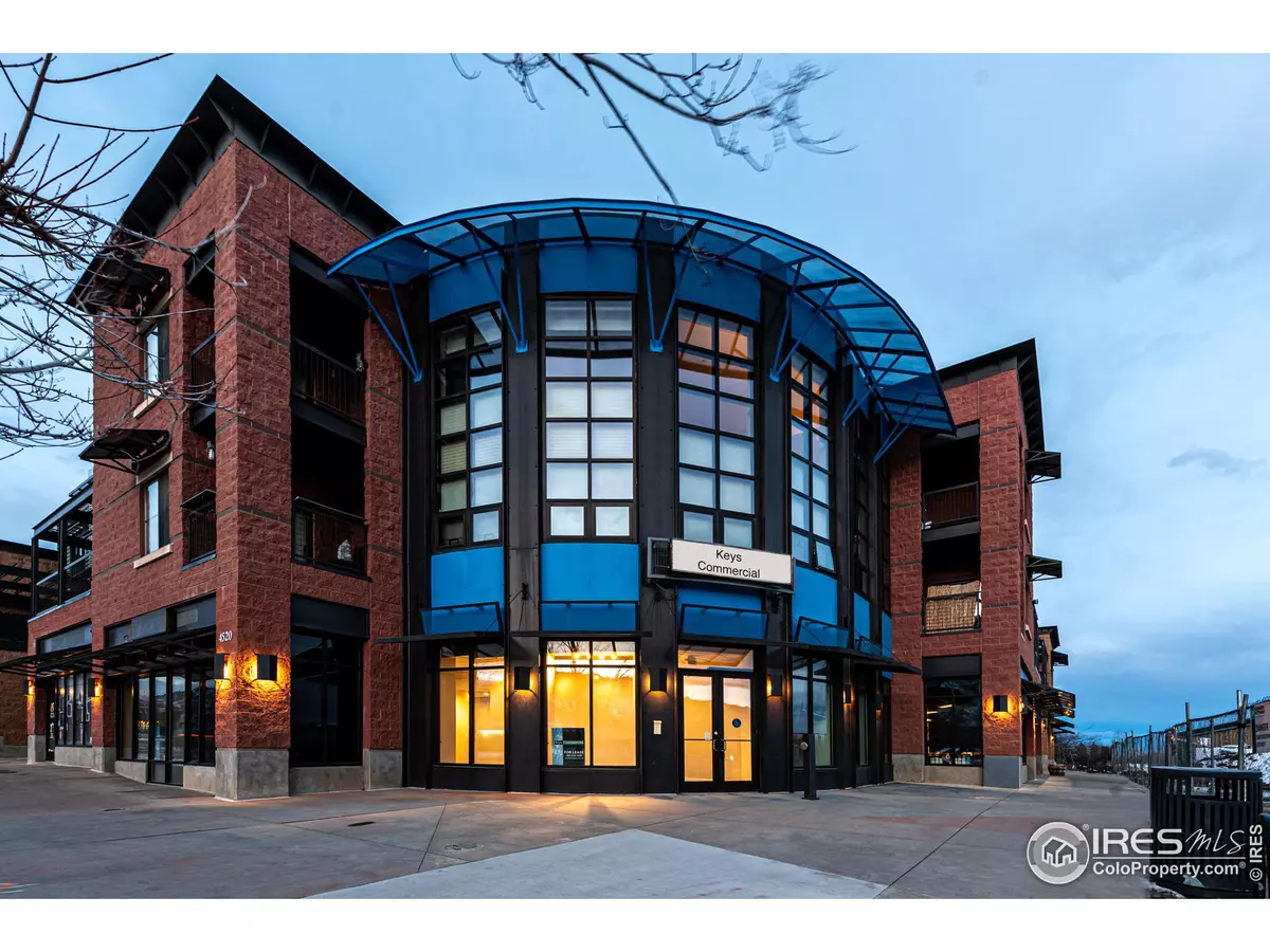 Boulder, CO 80304,4520 N Broadway St #C4D