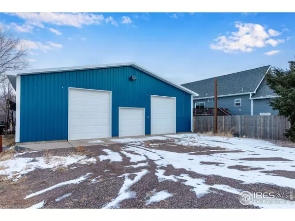 Nunn, CO 80648,1051 1st St